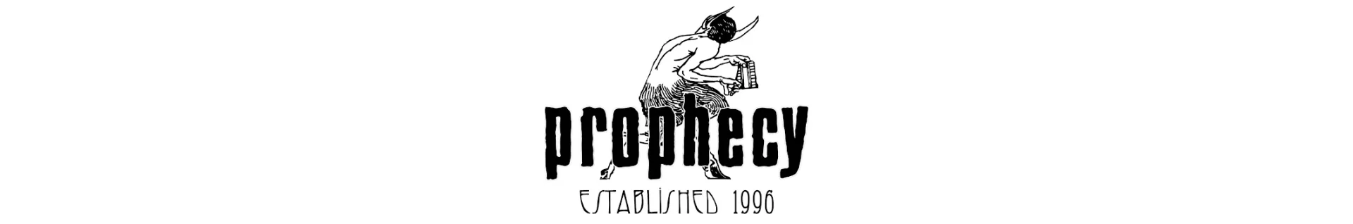 Banner kanal Prophecy Productions