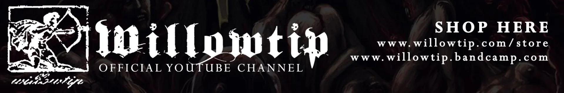 Willowtip Records channel banner