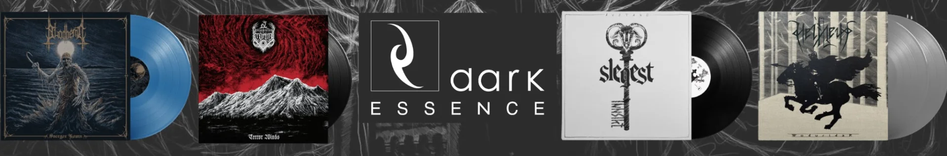 Dark Essence Records چینل بینر