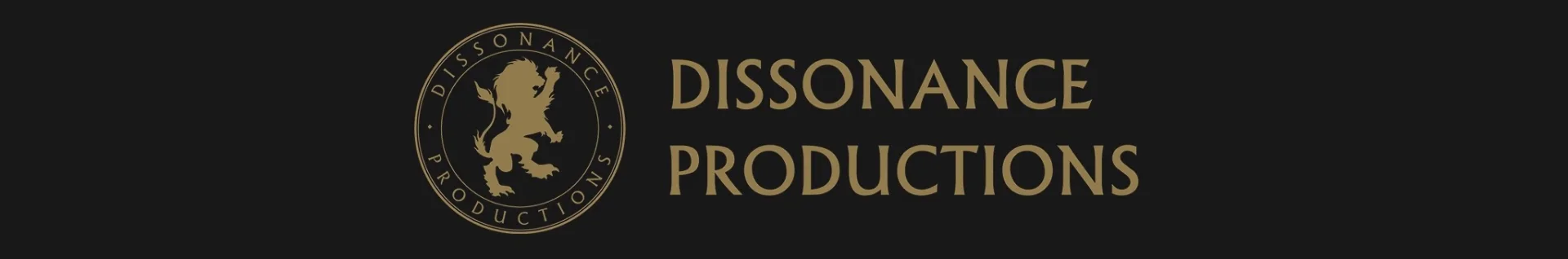 Dissonance Productions kanaalbanier