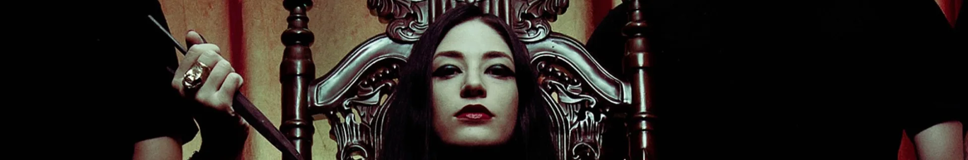 Rise Above Records channel banner