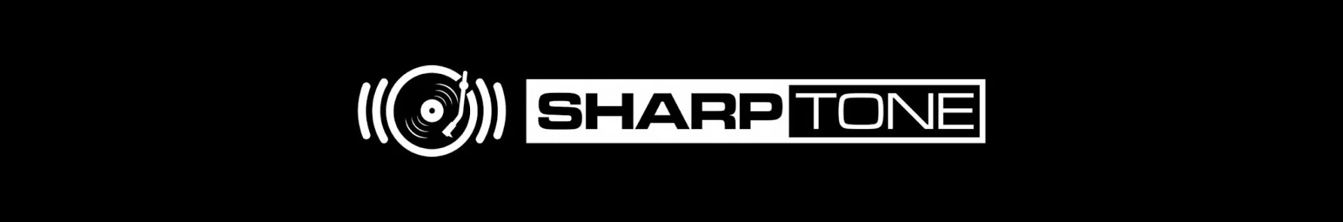 Banner καναλιού SharpTone Records