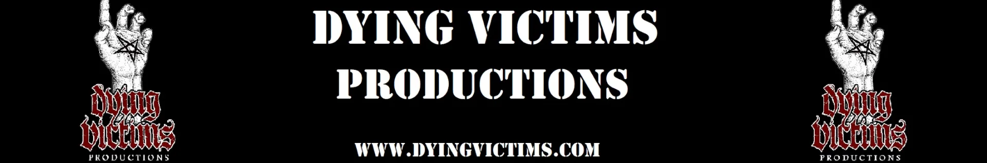Dying Victims Productions channel banner