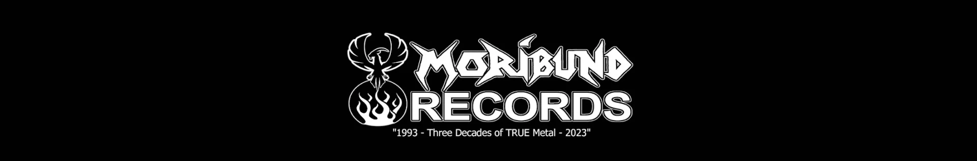 Moribund Records 채널 배너