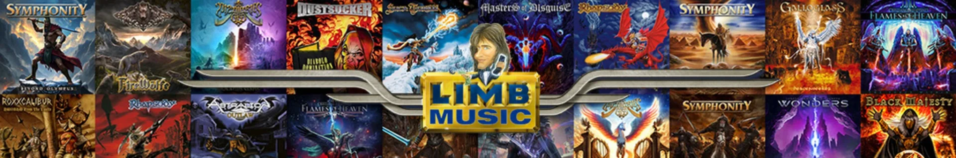 Limb Music ఛానెల్ బ్యానర్