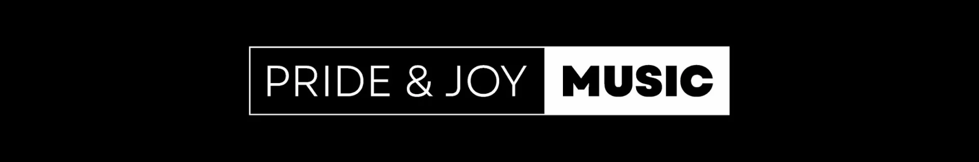 Banner καναλιού Pride & Joy Music