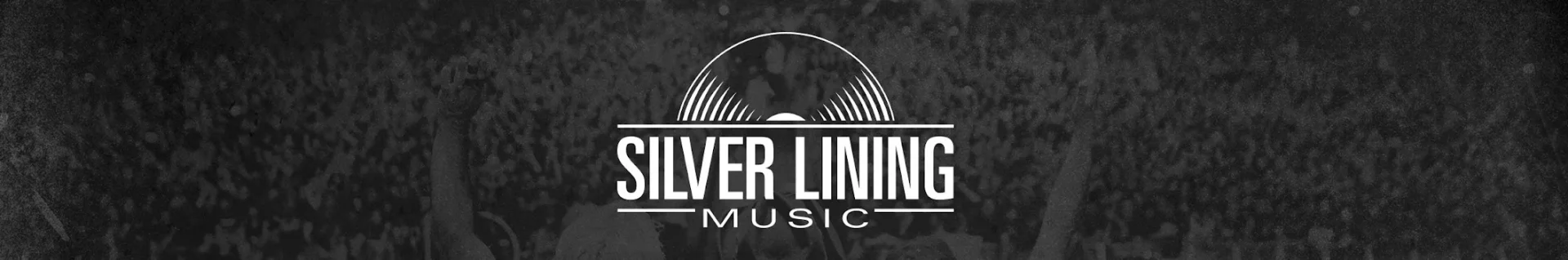Silver Lining Music channel banner