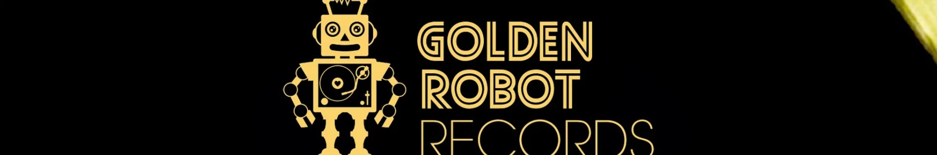 Golden Robot Records 频道横幅