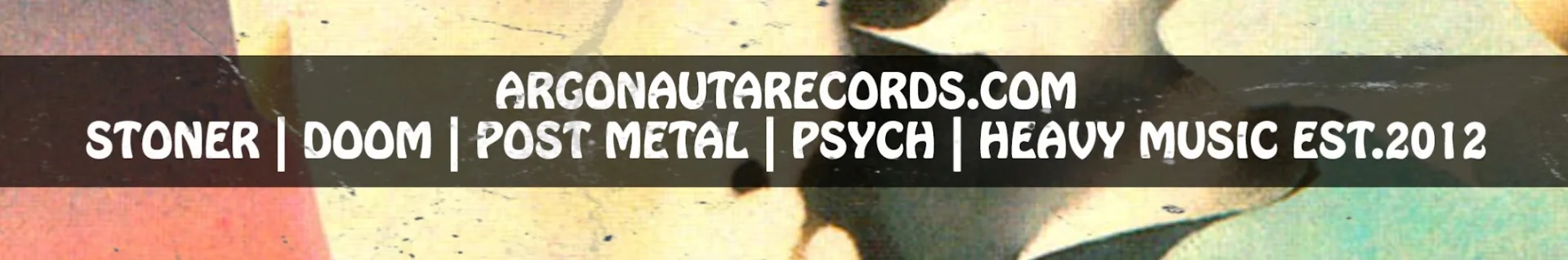 Argonauta Records channel banner