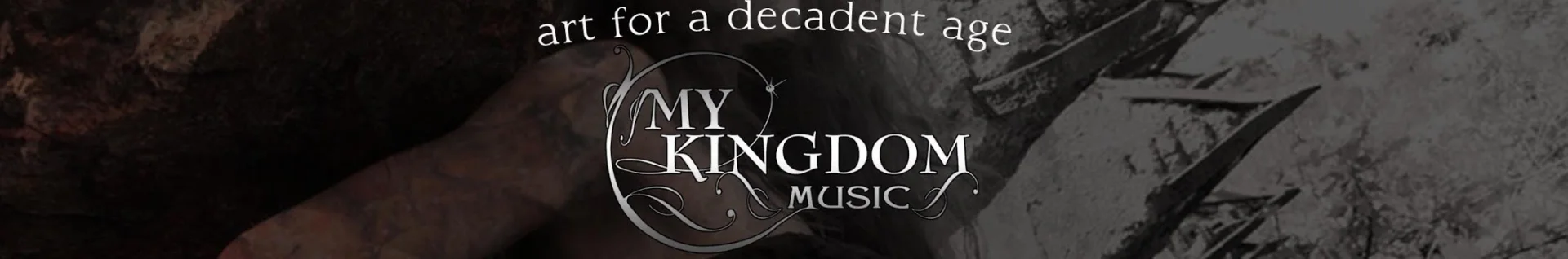 My Kingdom Music चैनल बैनर