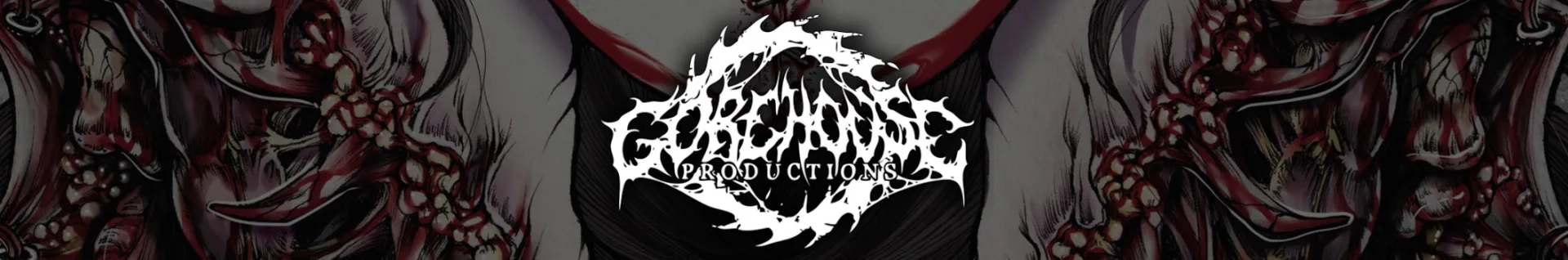 Gore House Productions channel banner