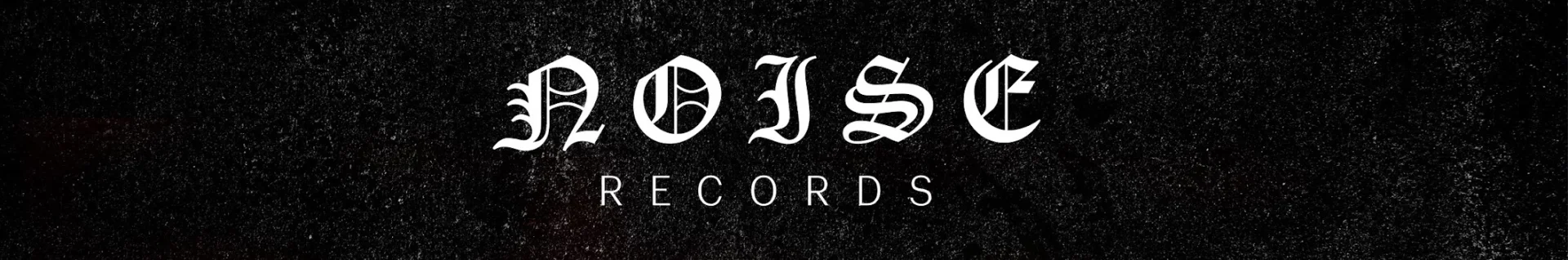 Noise Records 채널 배너