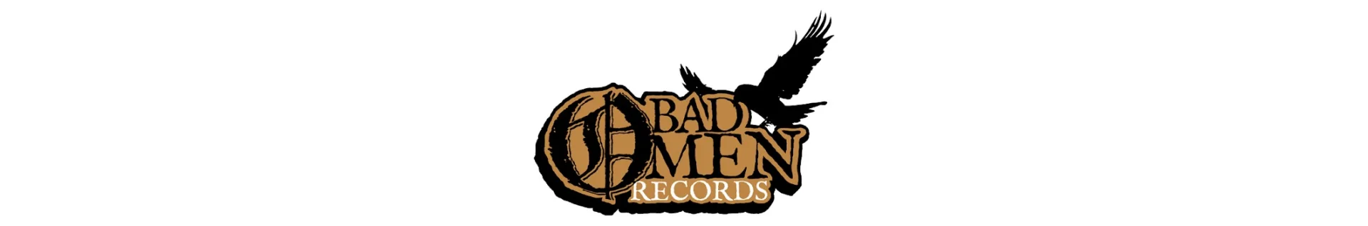 Kanalbanner for Bad Omen Records