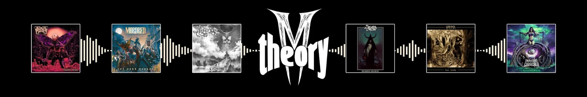 Banner-ka kanaalka M-Theory Audio