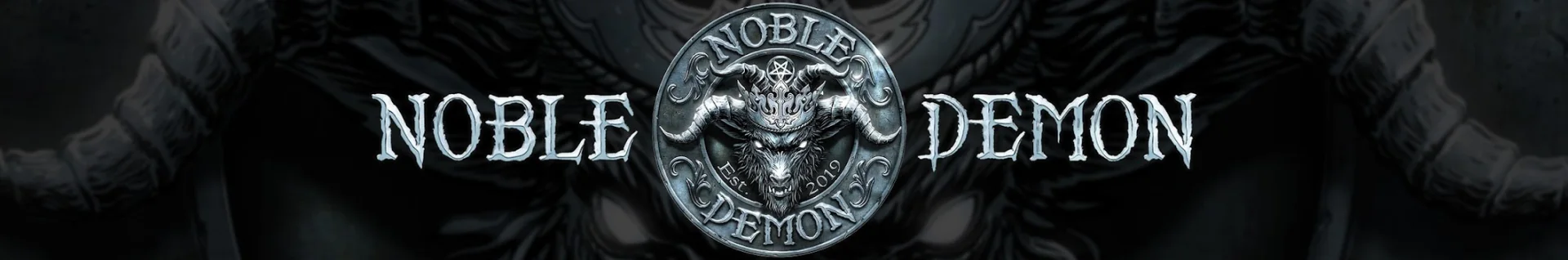 بنر کانال Noble Demon