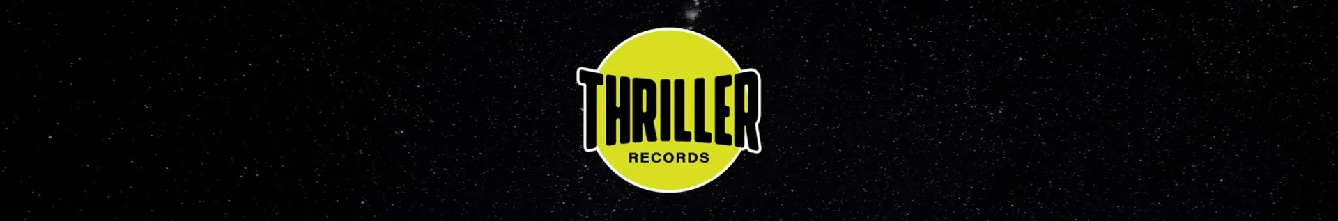 Thriller Records channel banner