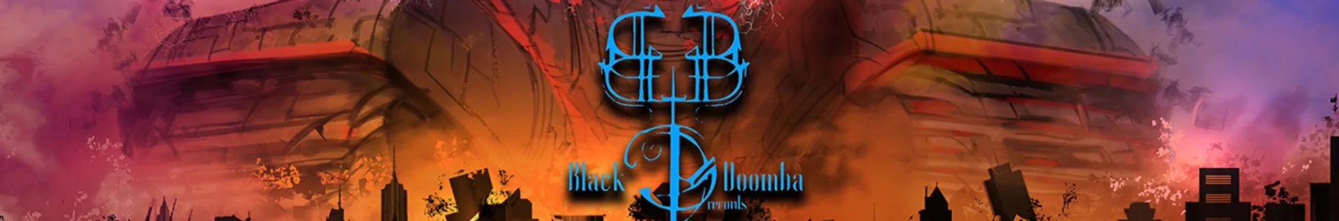 Tutar tashar Black Doomba Records