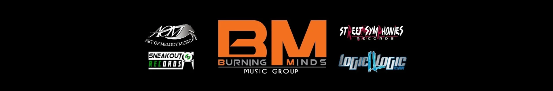 Meirge chainéal Burning Minds Music Group