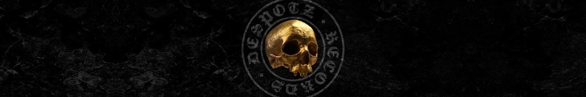 Despotz Records चॅनेल बॅनर