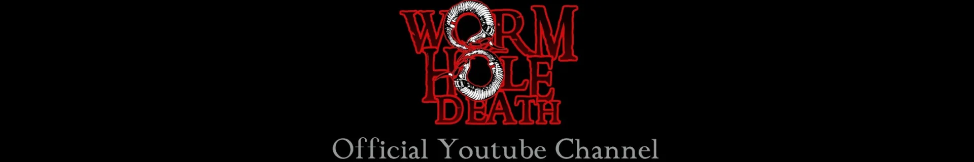 WormHoleDeath channel banner