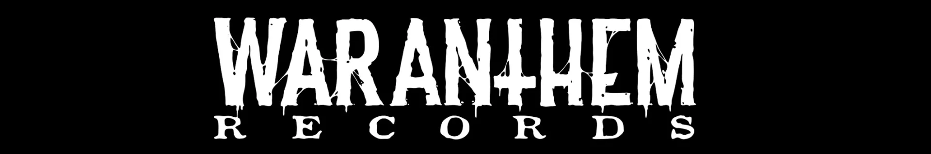 War Anthem Records kanal banneri