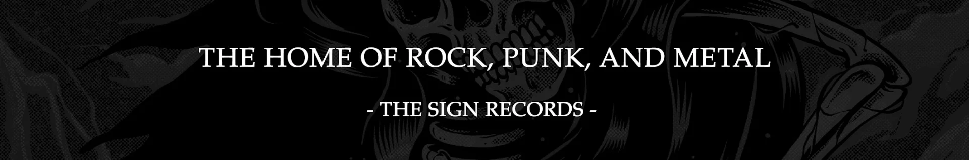 Tutar tashar The Sign Records