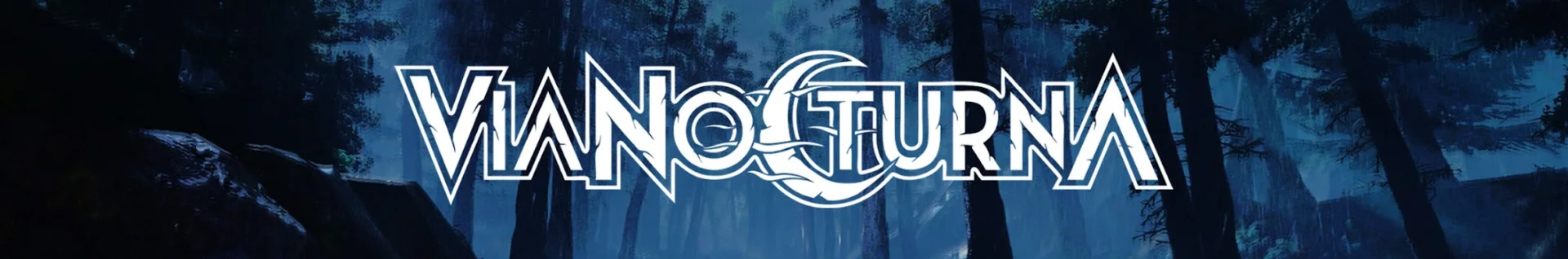 Banner kanálu Via Nocturna