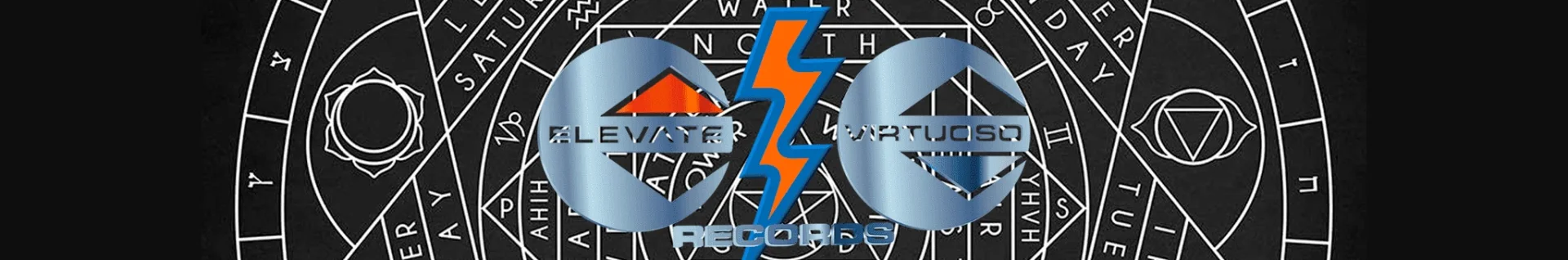 Elevate Records channel banner