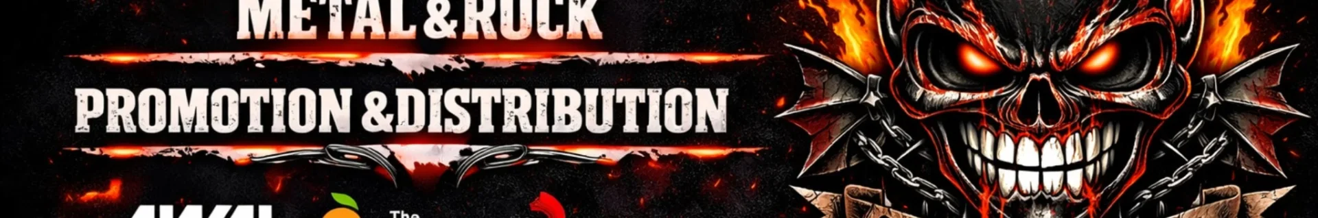 Ghost Record Label channel banner
