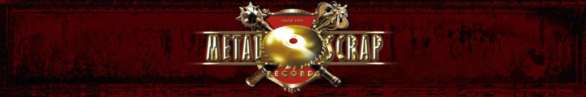 Banner kanal Metal Scrap Records