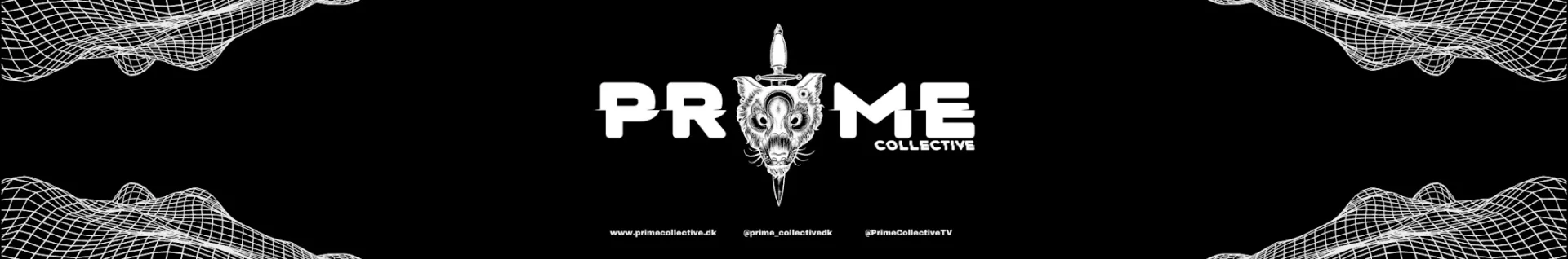 Prime Collective channel banner