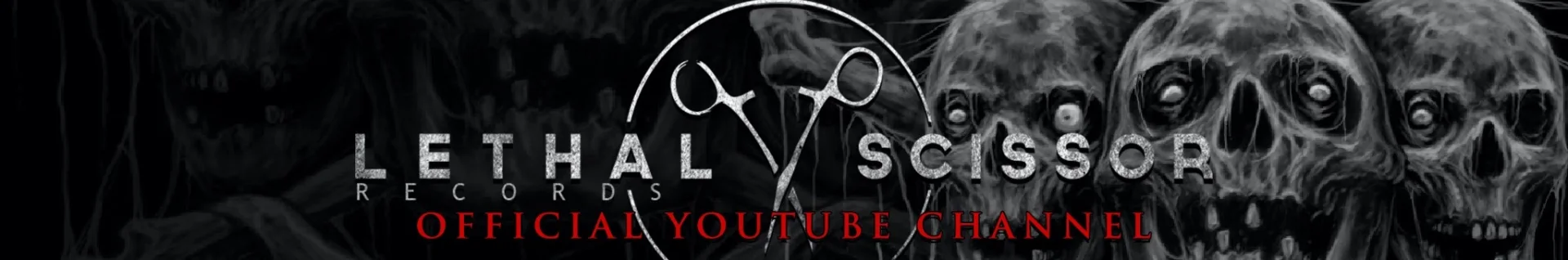 Bannière de la chaîne Lethal Scissor Records