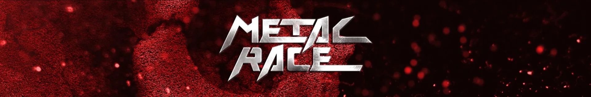 Metal Race Records channel banner