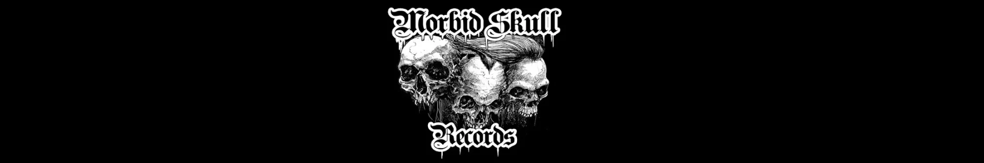 Morbid Skull Records channel banner