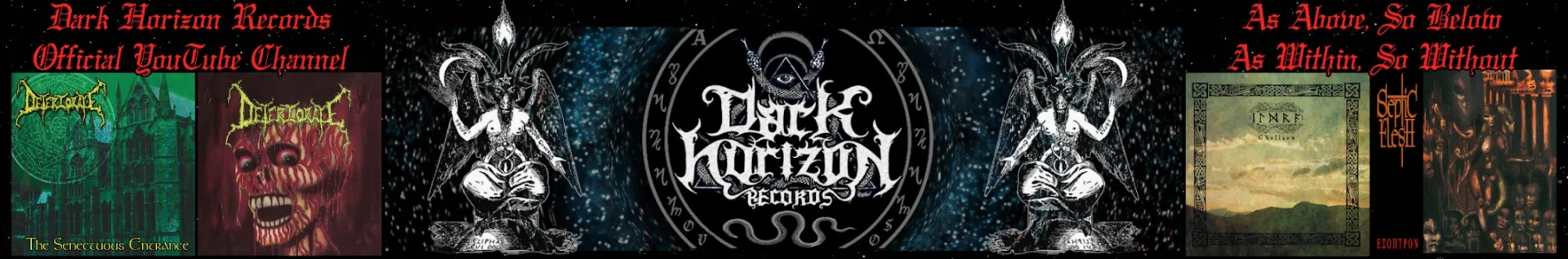 Dark Horizon Records ալիքի բաններ