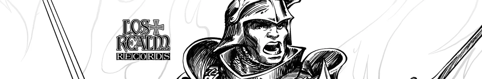 Lost Realm Records channel banner