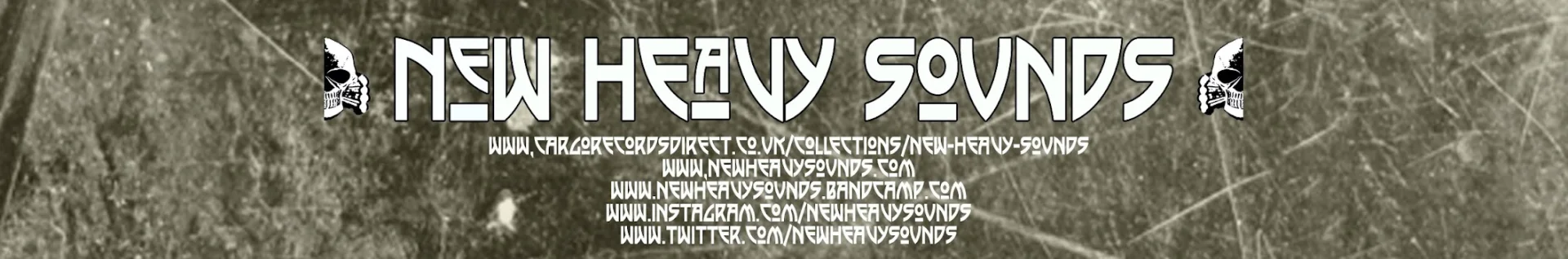 New Heavy Sounds-ის არხის ბანერი