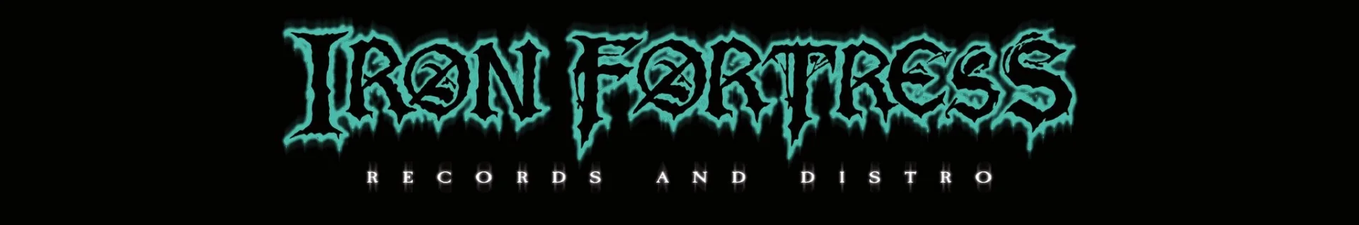 Iron Fortress Records channel banner
