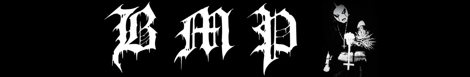 Black Metal Promotion ալիքի բաններ