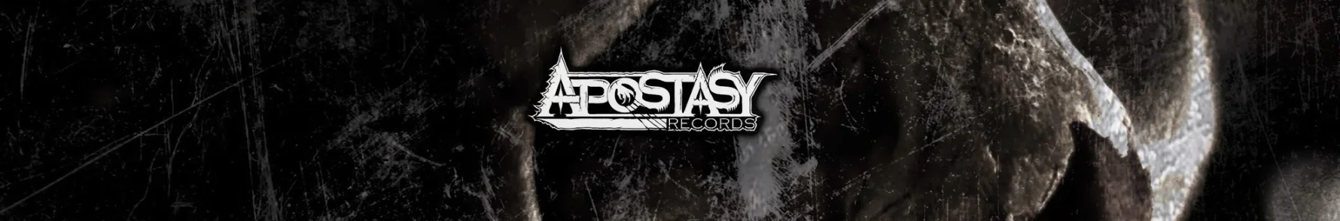 Apostasy Records каналы баннеры