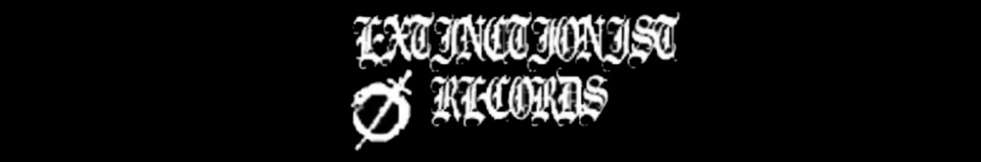 Sora-baventy an’ny fantsona Extinctionist Records