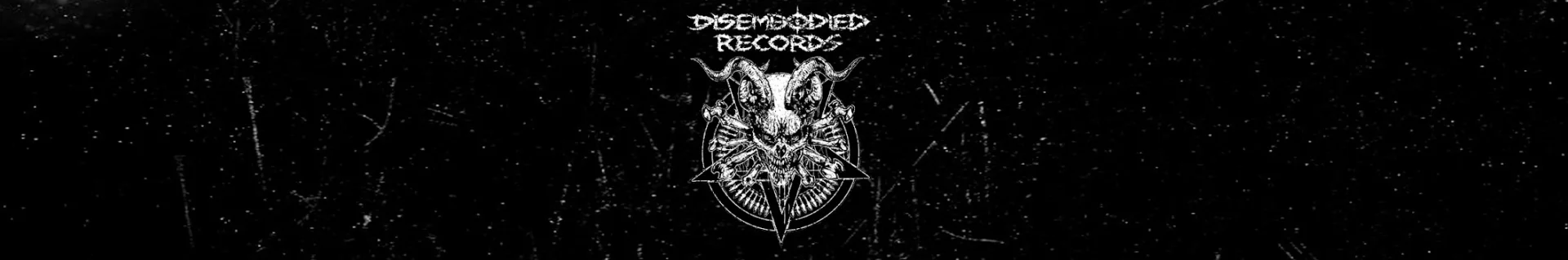 Банер на каналот Disembodied Records