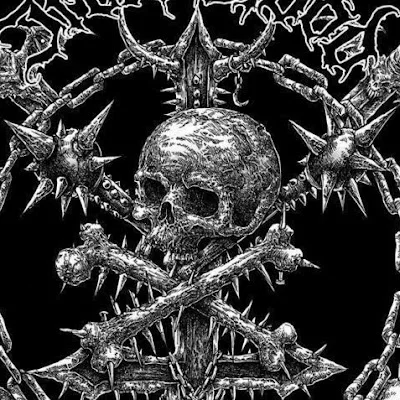 Iron Blood & Death Label