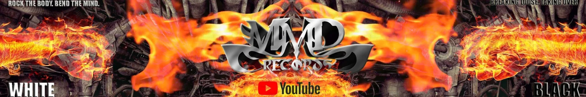 MMD Records channel banner