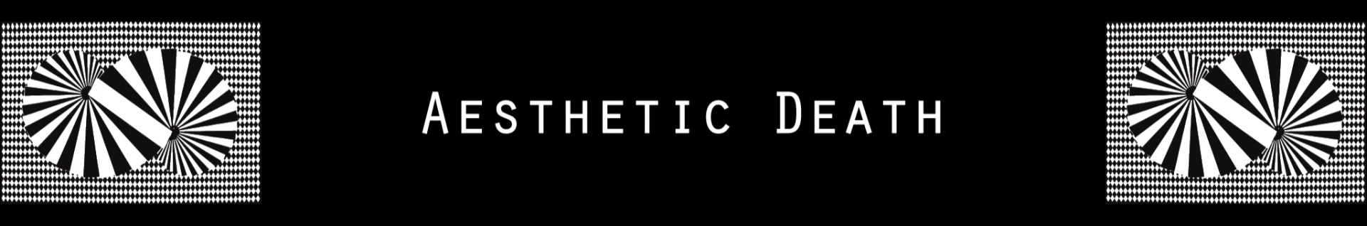 Aesthetic Death channel banner
