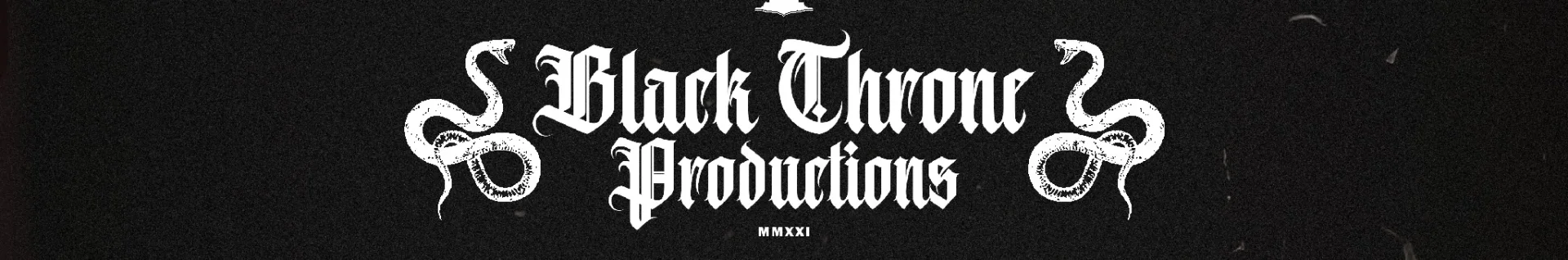 Black Throne Productions ալիքի բաններ