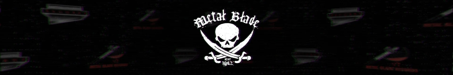 Баннери канали Metal Blade Records