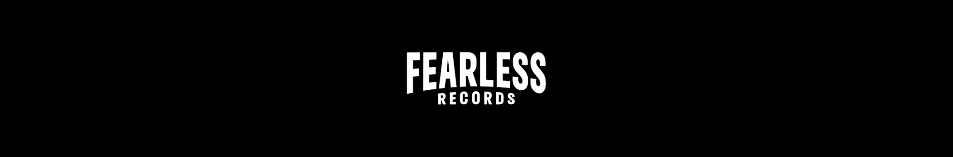 Fearless Records ಚಾನೆಲ್ ಬ್ಯಾನರ್