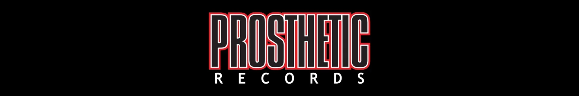 Kanalbanner von Prosthetic Records