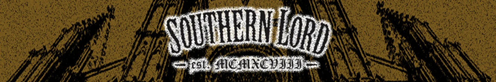 Banner del canal Southern Lord